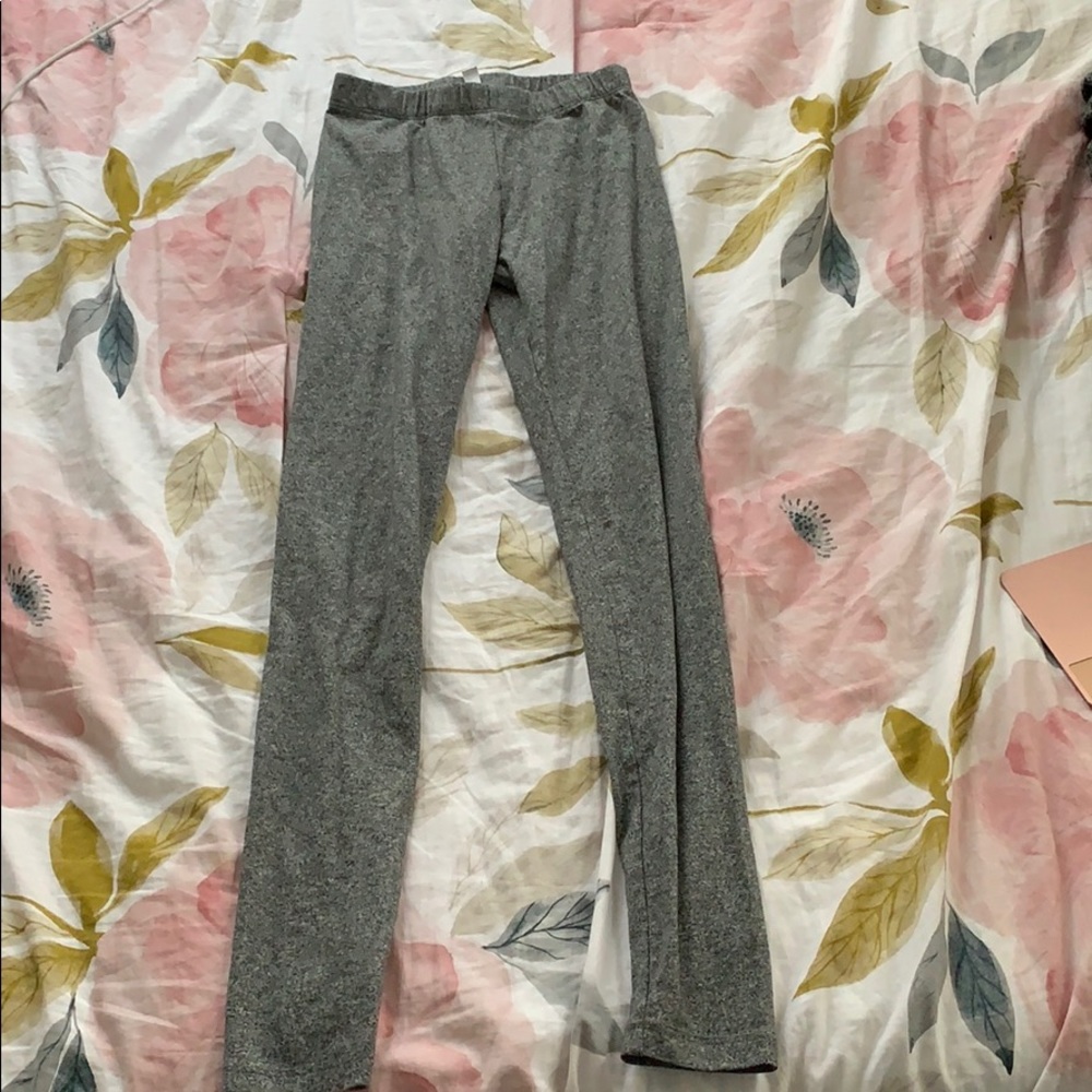 H&M Divided grey leggings